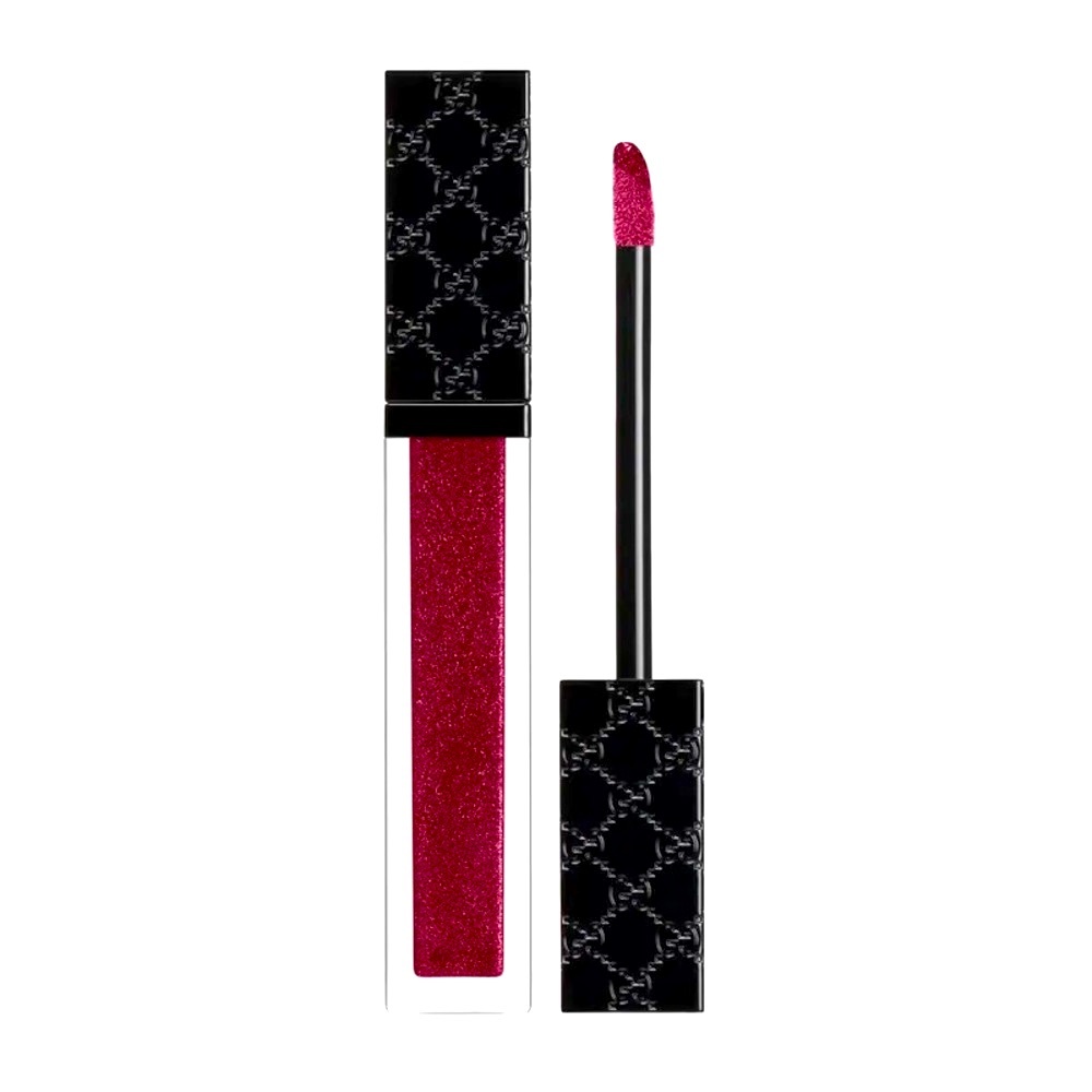 Brand NEW* Gucci hydrating Lipgloss in shade “#200, Dark Romance”